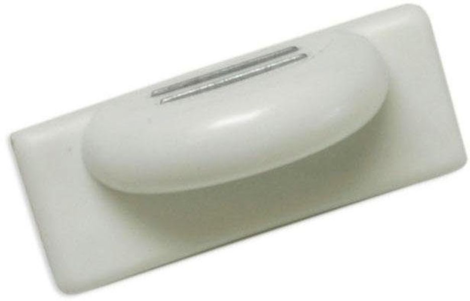 GARDINIA Magnetgriff "Magnethalter Unterschiene" Zubehör Aluminium-Jalousie günstig online kaufen