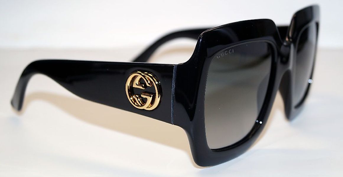 GUCCI Sonnenbrille GUCCI Sonnenbrille Sunglasses GG günstig online kaufen