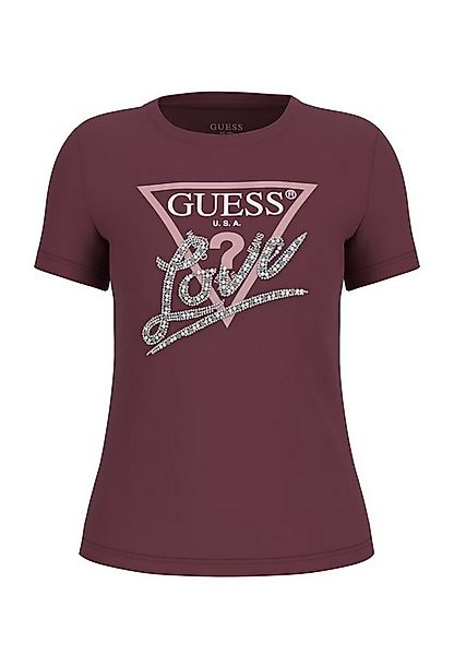 Guess T-Shirt T-Shirt Kurzarmshirt (1-tlg., 1) günstig online kaufen