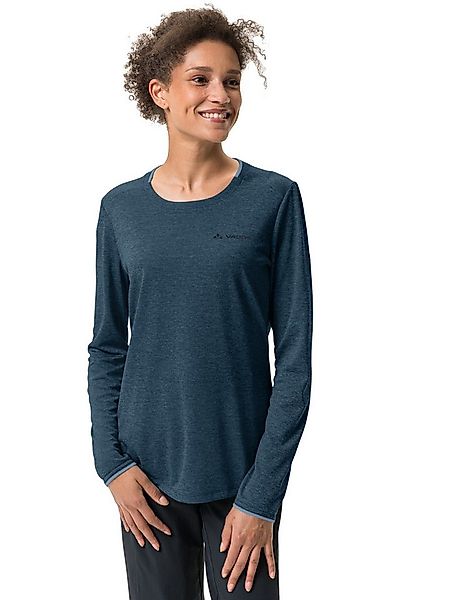 VAUDE Longsleeve WOMEN'S ESSENTIAL LS T-SHIRT sportliche Passform, langärml günstig online kaufen