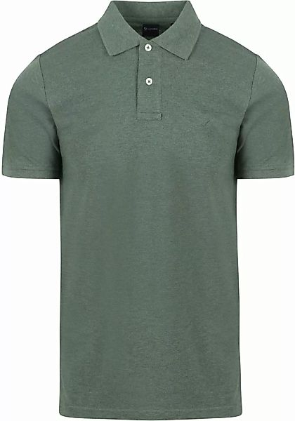 Suitable Mang Poloshirt Grün - Größe M günstig online kaufen