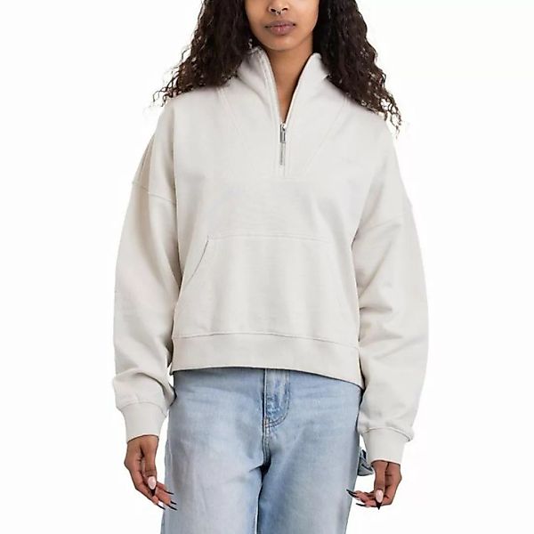Pegador Sweatshirt Pegador Vanse Oversized Halfzip günstig online kaufen
