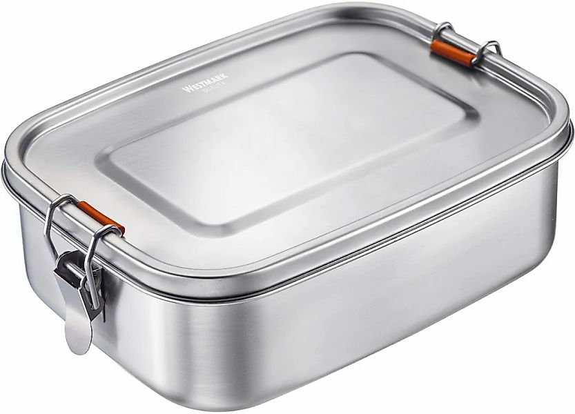 WESTMARK Lunchbox "Lunchbox "Viva Maxi", 1500 ml" 1 Stk. tlg. mit Silikon-D günstig online kaufen