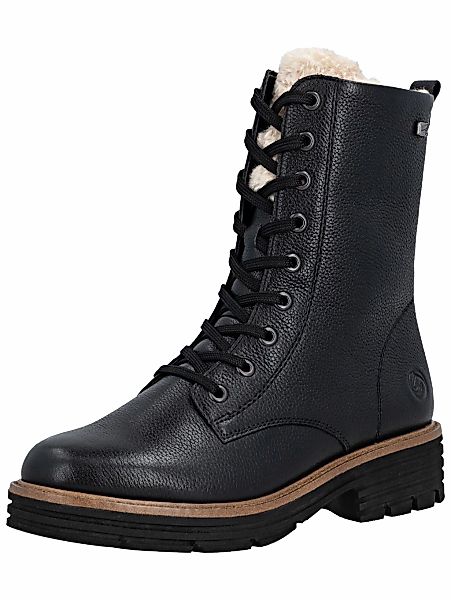 Remonte Schnürstiefelette "Remonte Stiefelette Leder" günstig online kaufen