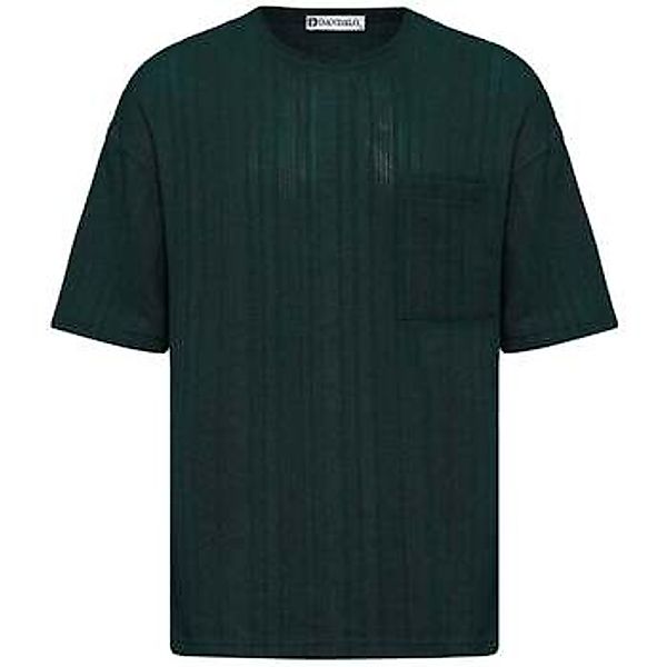 Dandalo  T-Shirt Thijs Oversize T-Shirt günstig online kaufen