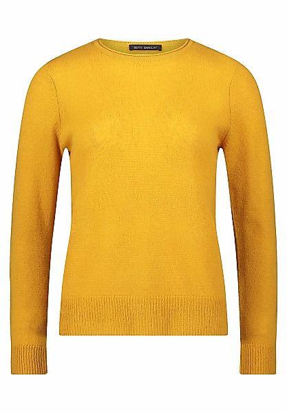 Betty Barclay Strickpullover "Damen Kaschmir-Pullover mit Rundhalsausschnit günstig online kaufen