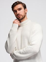 OMBRE Rollkragenpullover Klassischer Herrenpullover mit Rollkragen günstig online kaufen