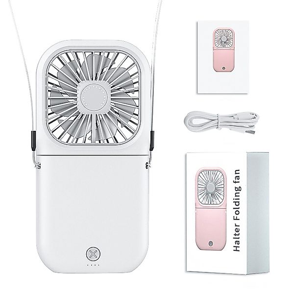 Senmudi Mini USB-Ventilator USB Ventilator 4 günstig online kaufen