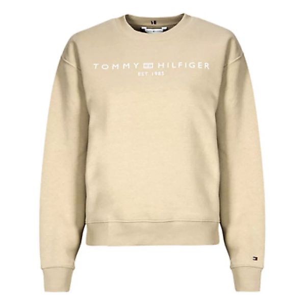 Tommy Hilfiger  Sweatshirt MDRN REG CORP LOGO C-NK SWTSHRT günstig online kaufen