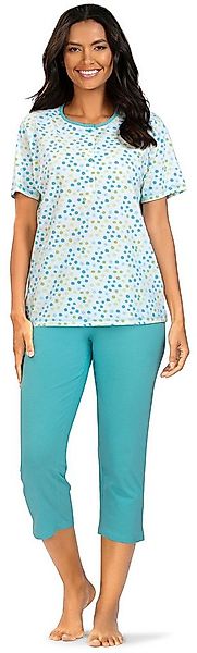 comtessa Schlafanzug Summer Whisper (Set, 2 tlg., 2-teilig) Damen Pyjama 2- günstig online kaufen