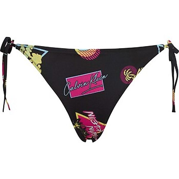 Calvin Klein Jeans  Bikini String Side Tie günstig online kaufen