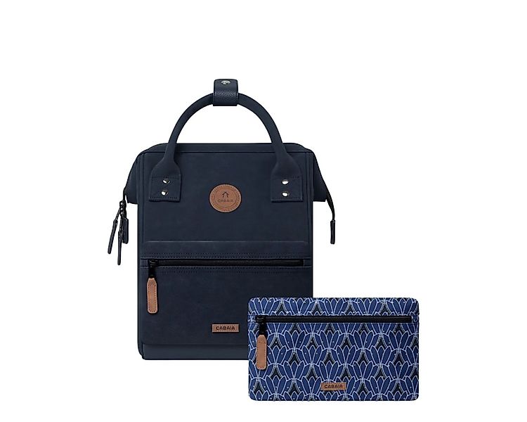 CABAIA Rucksack Zurich (Set, Rucksack) günstig online kaufen