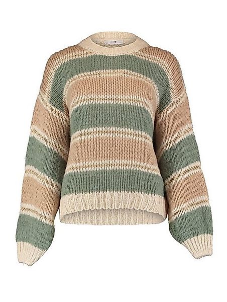 HaILY’S Strickpullover Hailys Strickpullover Pa44trizia multi stripes günstig online kaufen