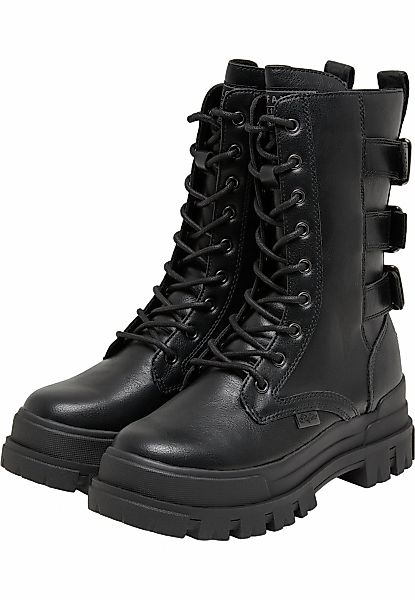 Buffalo Stiefel "Buffalo ASPHA LACE UP BOOT MB - VEGAN NAPPA" günstig online kaufen