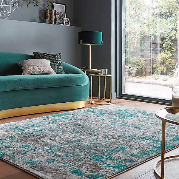 FLAIR RUGS Teppich »Wonderlust«, rechteckig, fußbodenheizungsgeeignet, mehr günstig online kaufen