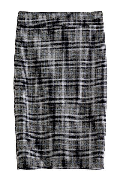 Next Bleistiftrock Karierter Bleistiftrock (1-tlg) günstig online kaufen