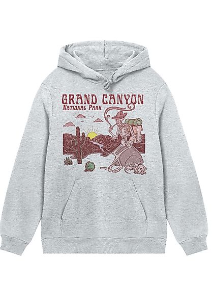 F4NT4STIC Kapuzenpullover "US National Parks Grand Canyon Sunrise", Premium günstig online kaufen