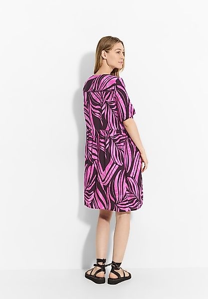 CECIL Sommerkleid aus Viskose günstig online kaufen