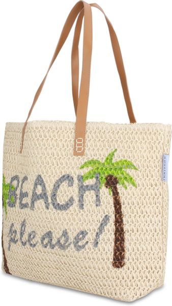 normani Strandtasche Bequeme Sommer-Umhängetasche, Strandtasche, Schulterta günstig online kaufen