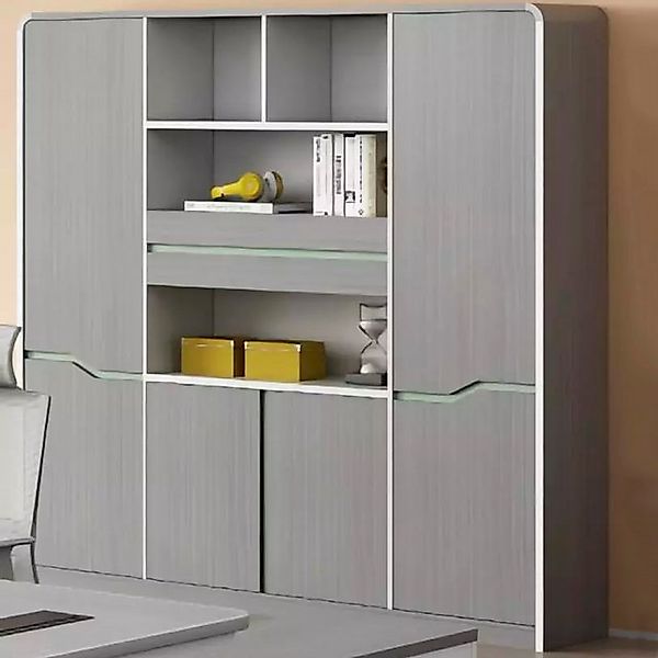 JVmoebel Aktenschrank Archivschrank Verwaltungsschrank Büroschrank Büro Abl günstig online kaufen