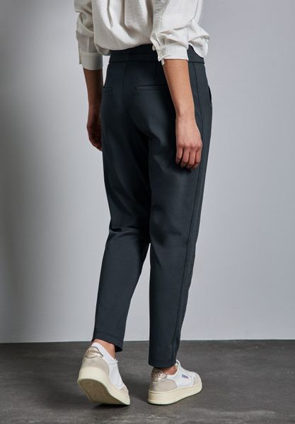 STREET ONE Stoffhose "Style Bonny" Sommerhose im Loose Fit günstig online kaufen