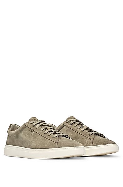 BOSS Kieran_Tenn Sneaker Casual-Schnürer, Halbschuh, Freizeitsneaker günstig online kaufen