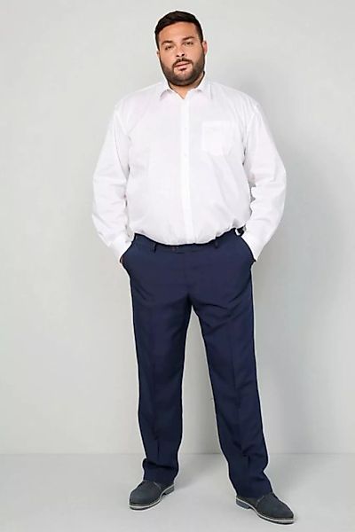 Men Plus Anzughose Men+ Anzughose verstellbarer Bund Bauchfit bis 41 günstig online kaufen