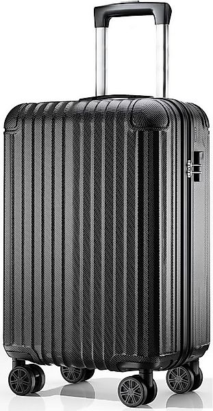 Abistab Hartschalen-Trolley Voyager S/M/L/Set Hartgepäck, 4 Rollen, Reiseko günstig online kaufen