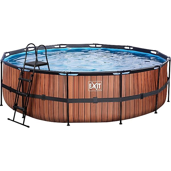 EXIT Framepool "inkl. Sicherheitsleiter", (Set, 4 tlg.), ØxH: 488x122 cm, m günstig online kaufen
