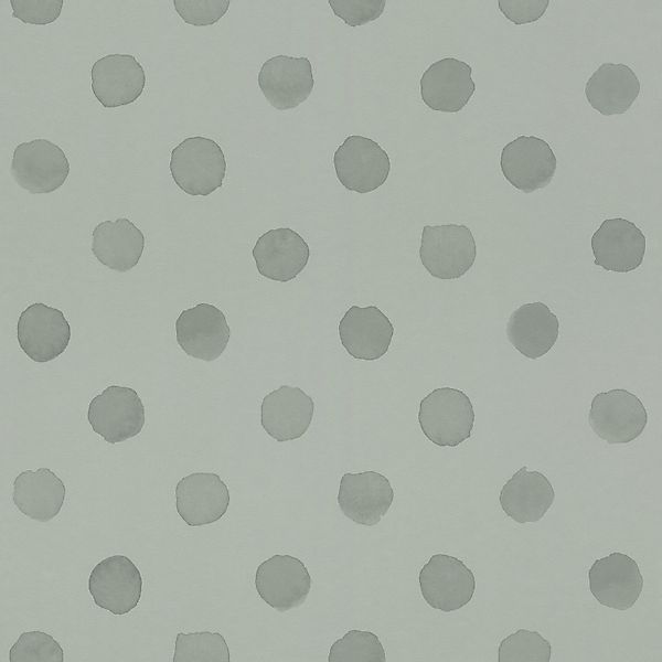 Rasch Vliestapete Bambino XIX 252033 Punkte Blau 10,05 m x 0,53 m günstig online kaufen