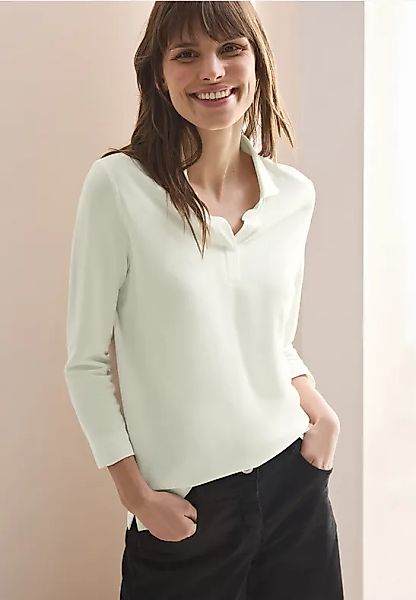Piquée Poloshirt günstig online kaufen