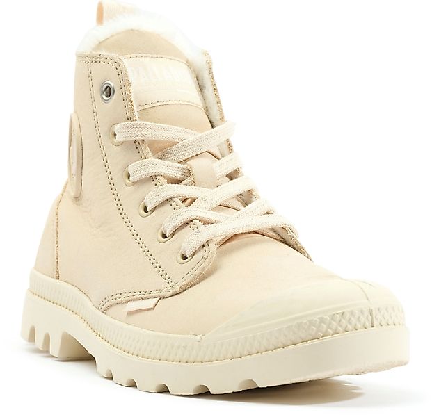Palladium Winterboots "PAMPA HI ZIP WL W", Winterschuhe, Schnürboots, Winte günstig online kaufen