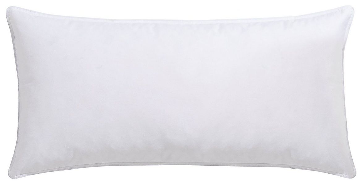 Älgdröm Federkopfkissen Loftet, Kopfkissen 40x80 cm, 80x80 cm, Füllung: 85% günstig online kaufen