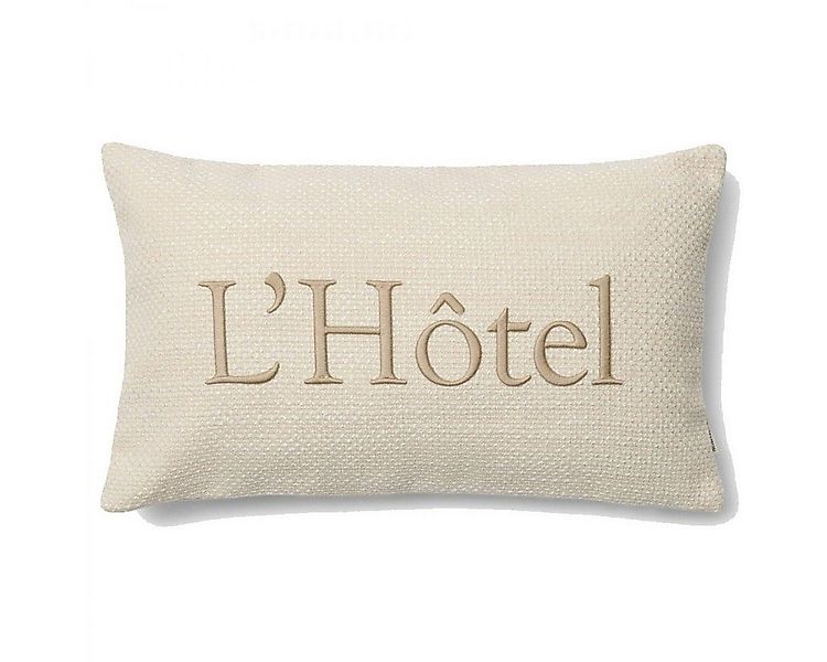 Rivièra Maison Kissenhülle Kissenhülle L'Hôtel Pillow Cover (50x30cm) günstig online kaufen