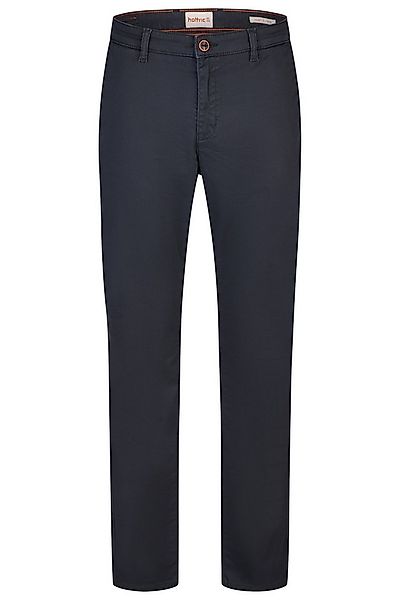 Hattric Chinohose Chinohose Harvey Cotton Satin günstig online kaufen