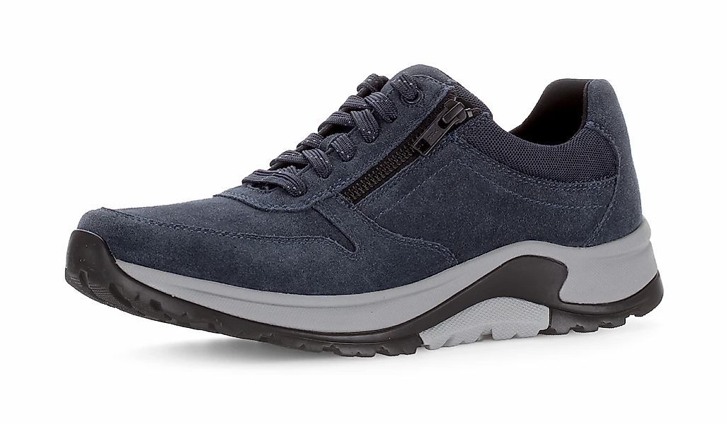 rollingsoft Sneaker, Komfortschuh, Halbschuh, Schnürschuh in Weite G (= wei günstig online kaufen