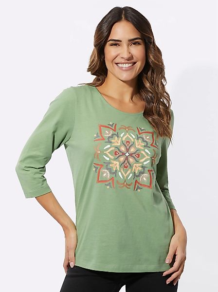 Classic Basics 3/4-Arm-Shirt "3/4-Arm-Shirt", (1 tlg.) günstig online kaufen