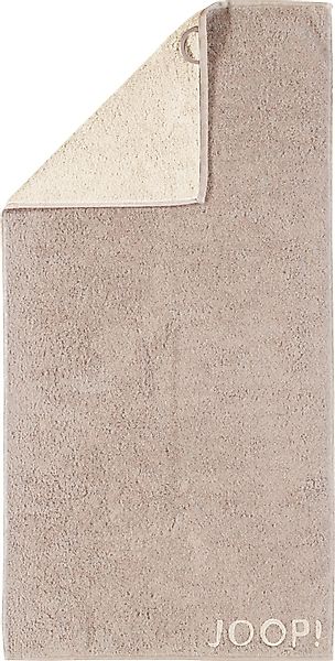 JOOP! Duschtuch Duschtuch "Classic Doubleface", Jacquard, günstig online kaufen