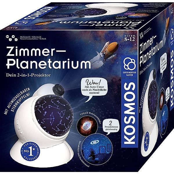 KOSMOS Verlag Lernspielzeug Experimentierkasten günstig online kaufen