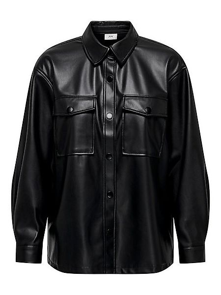 ONLY Lederjacke günstig online kaufen