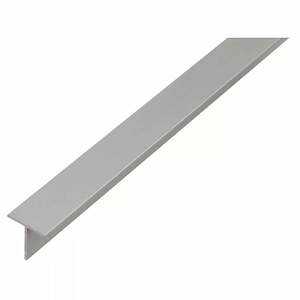 T-Profil Aluminium 20 mm x 20 mm x 1.000 mm günstig online kaufen