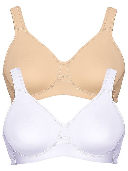 Viania Sport-BH 2er Pack Sport BH günstig online kaufen