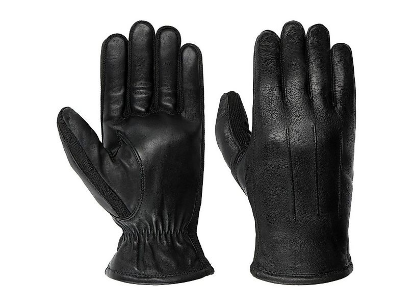 PEARLWOOD Lederhandschuhe (1-St) Handschuhe mit Futter günstig online kaufen