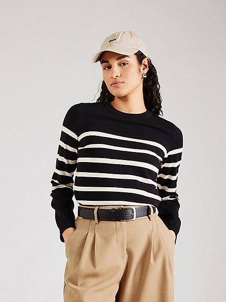 Vero Moda Rundhalspullover Saba (1-tlg) Plain/ohne Details günstig online kaufen
