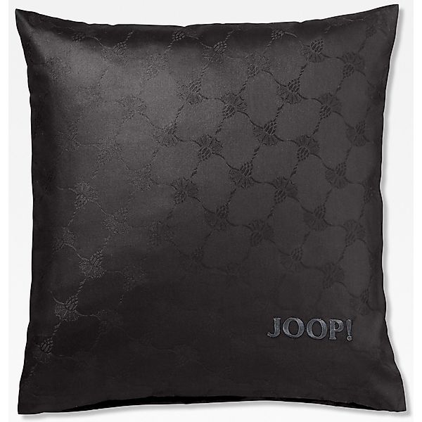 JOOP! Bettwäsche Cornflower 4020 Mako-Satin, Mako-Satin günstig online kaufen