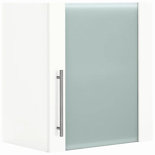 wiho Küchen Glashängeschrank "Ela" Breite 50 cm günstig online kaufen