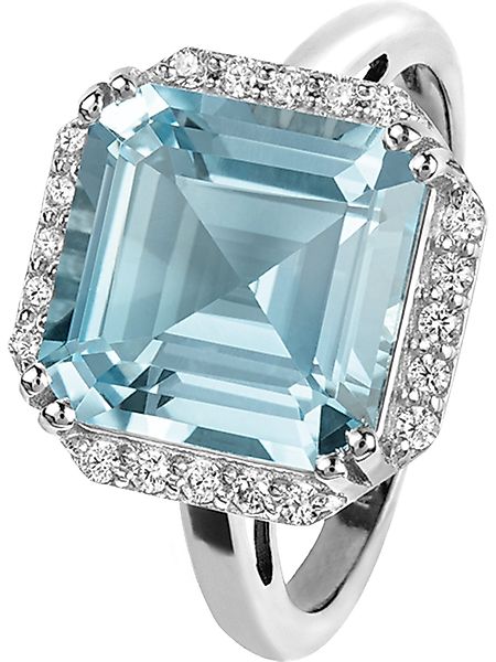 Jacques Lemans Fingerring, Topas günstig online kaufen