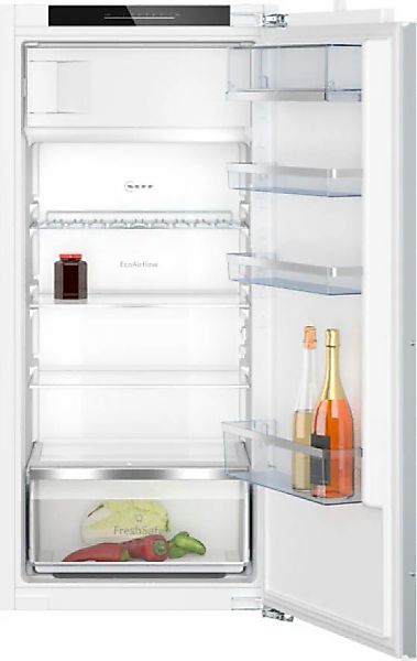 NEFF Einbaukühlschrank N 70 "KI2423DD1" 122,1 cm hoch 56 cm breit Fresh Saf günstig online kaufen