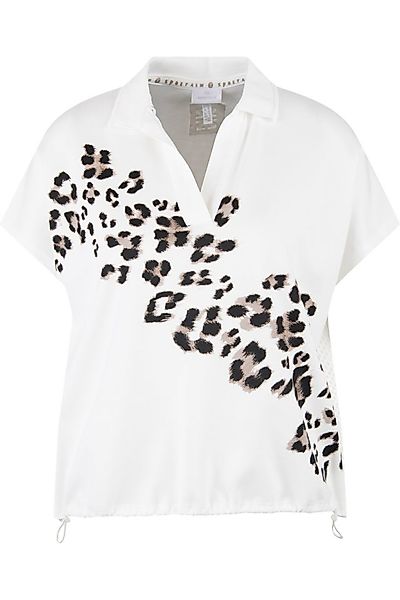 Sportalm Kitzbühel Klassische Bluse 400234 Fionos Diagonal platzierter Anim günstig online kaufen