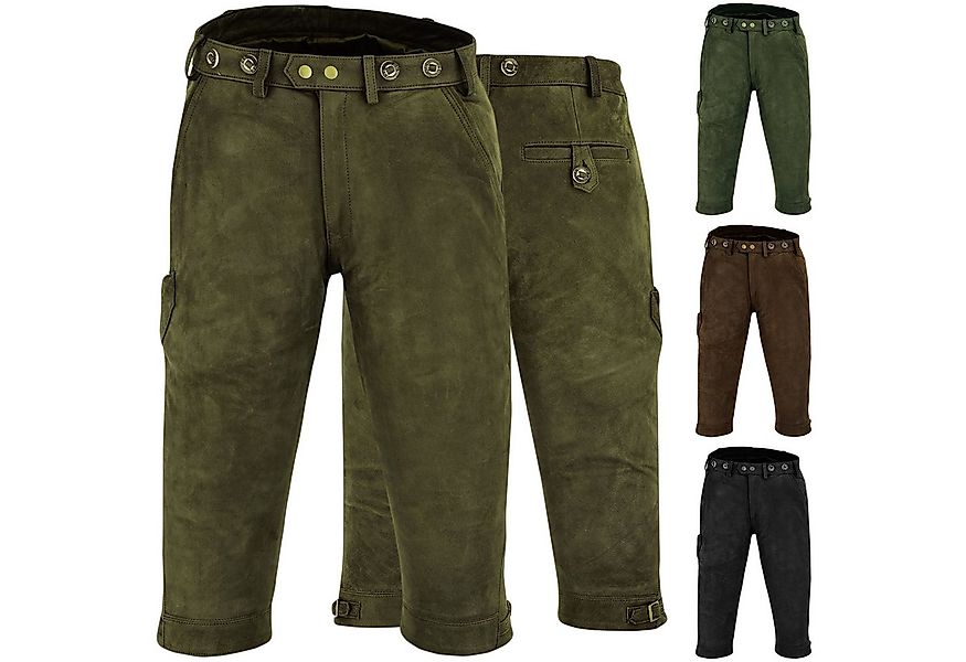 German Wear Lederhose GW600 Jagd lederhose Kniebundhose Jagdhose Trachtenle günstig online kaufen